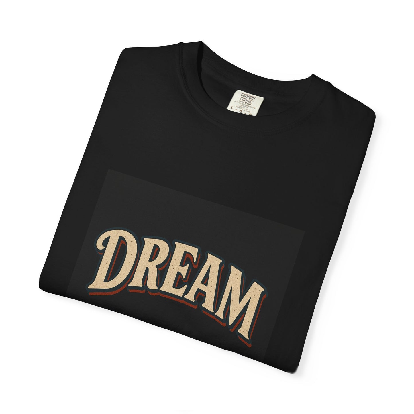 Dream Big Tee – Inspire. Believe. Achieve. (@Blackfeelings494)I’m