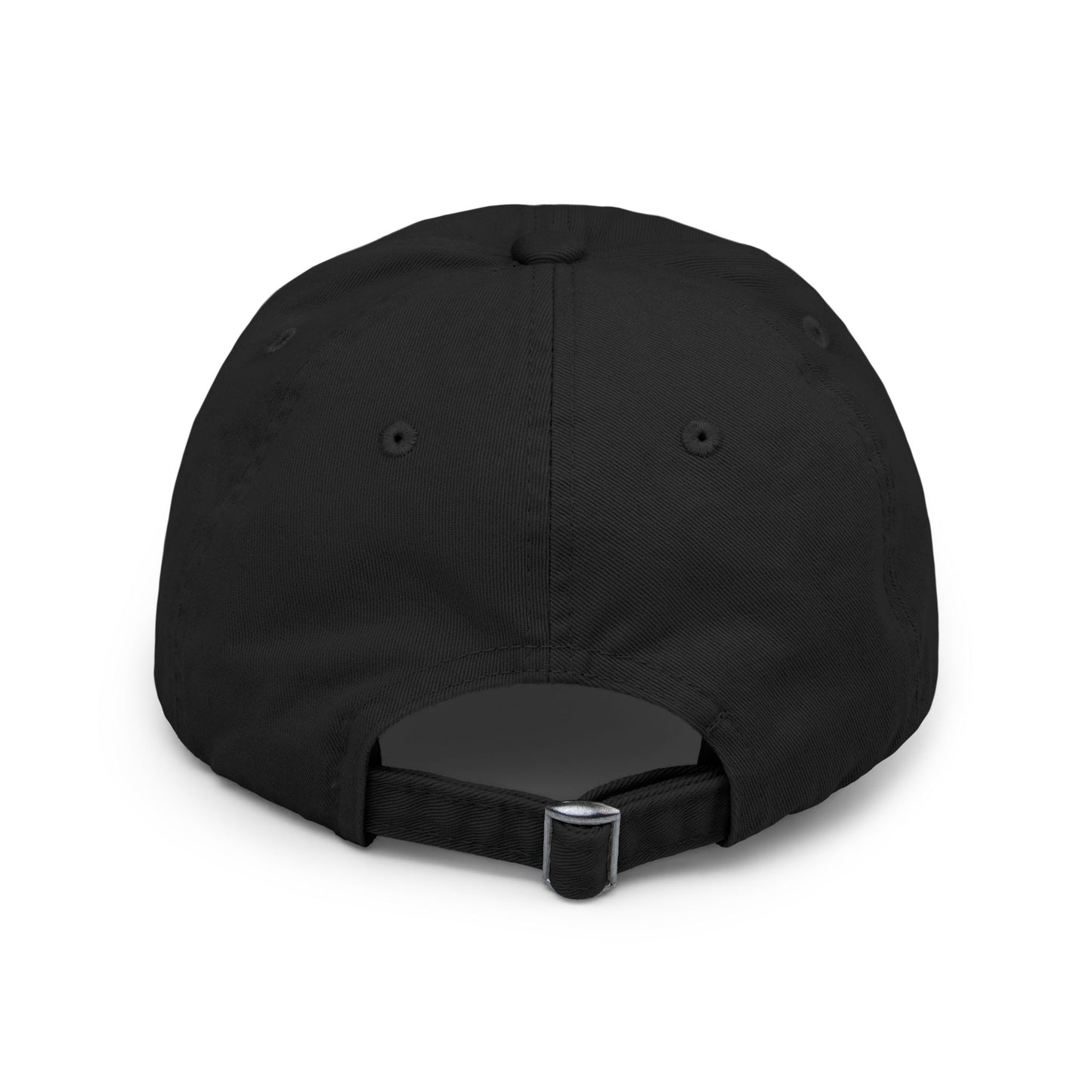 Hit Back – Black Feelings Unisex Distressed Cap