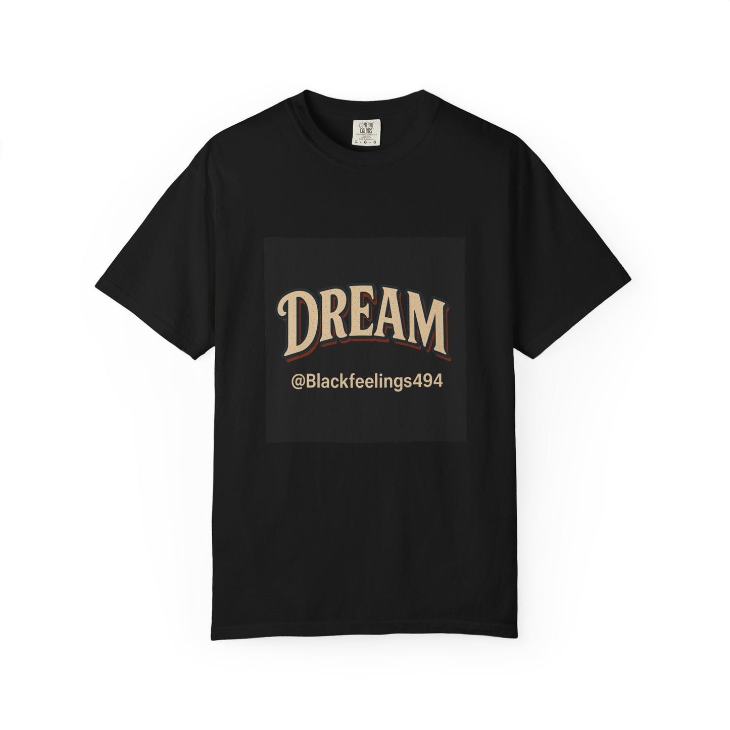 Dream Big Tee – Inspire. Believe. Achieve. (@Blackfeelings494)I’m