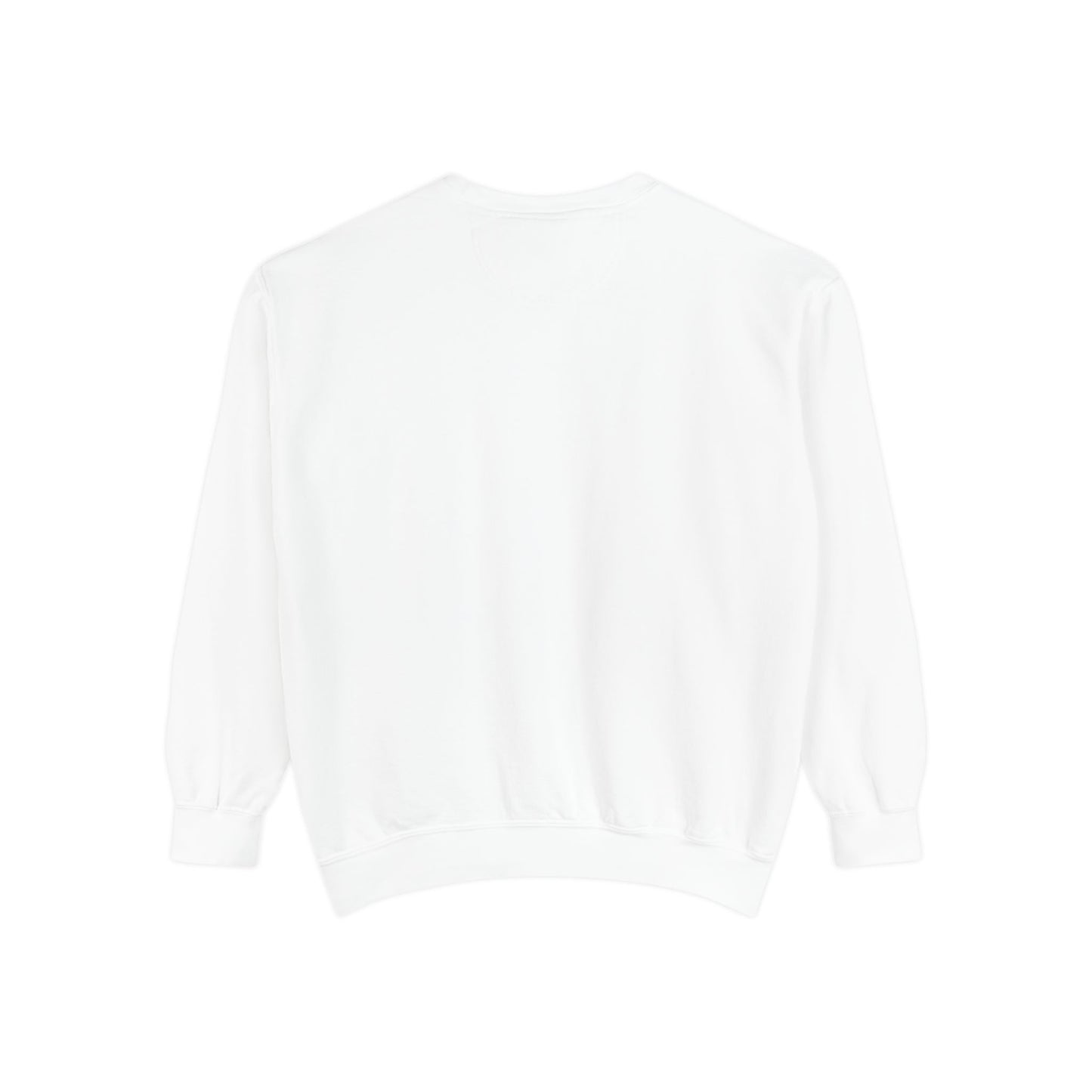 Unisex Motivational Sweatshirt – “The Struggle Continues” Statement Piece