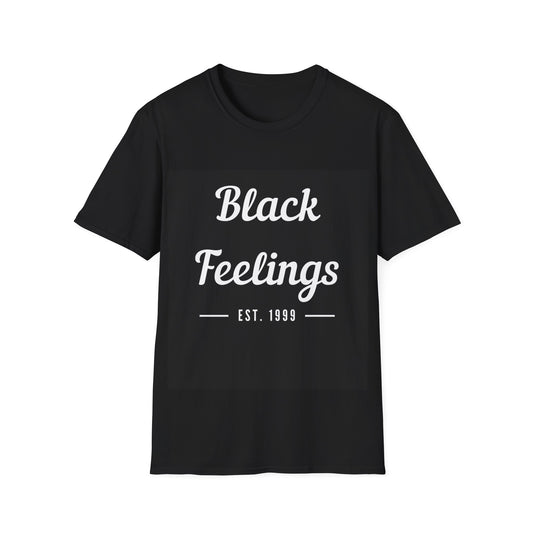 Black Feelings T-Shirts