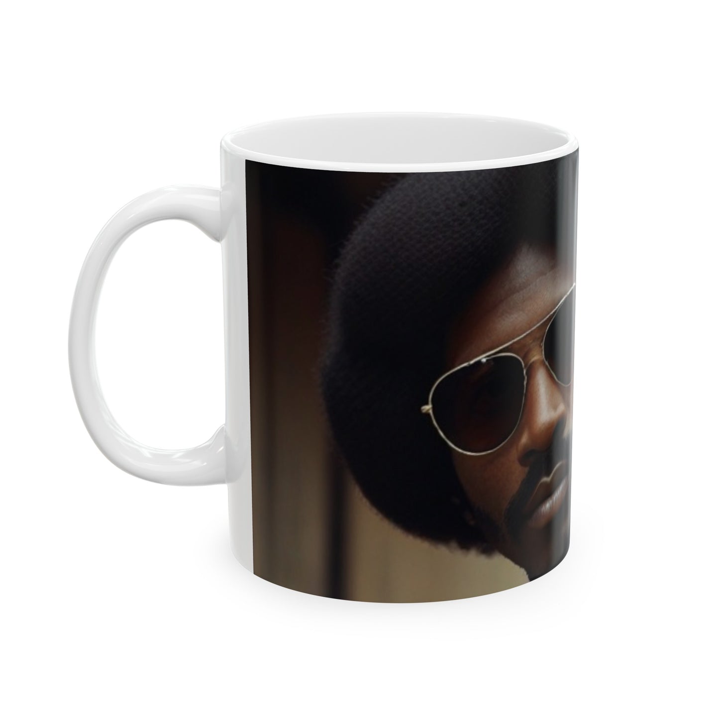 70s Man Mug