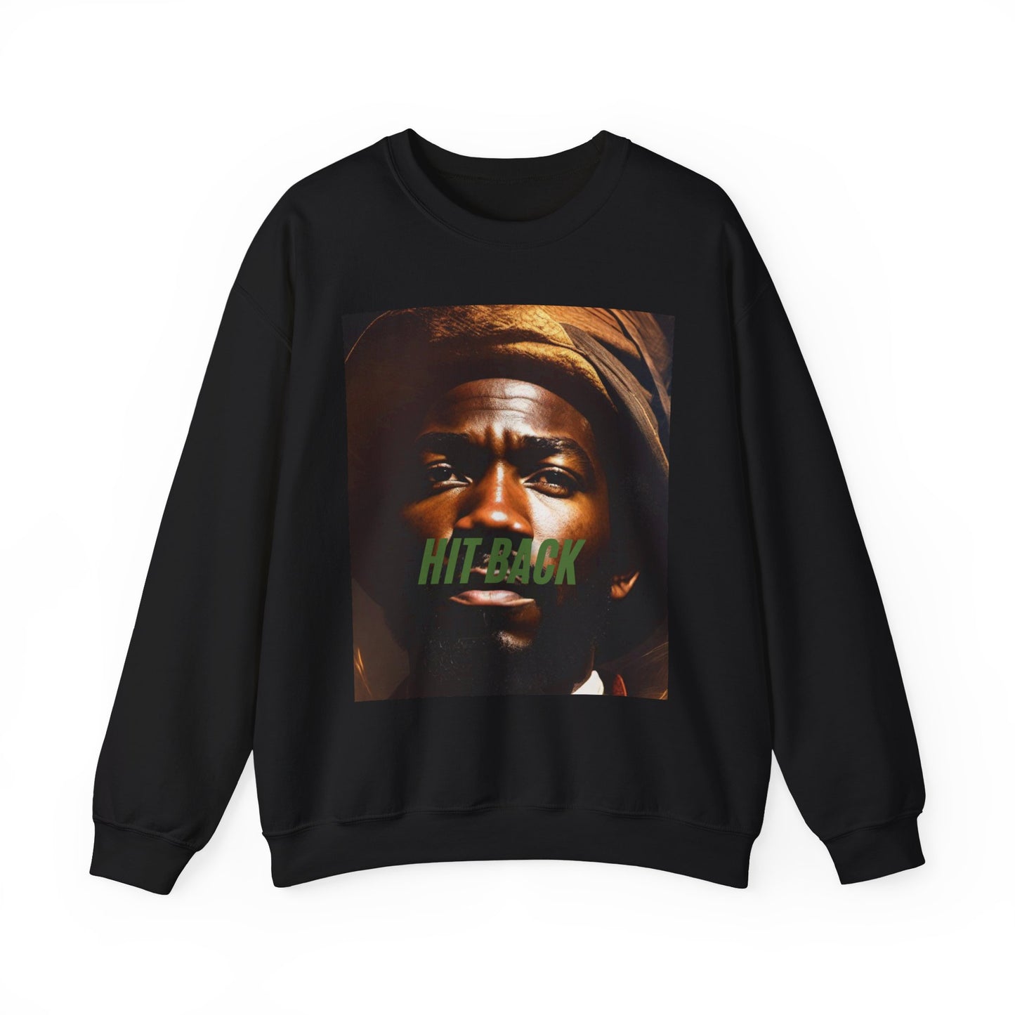 Blackfeelings Hit Back Sweatshirt