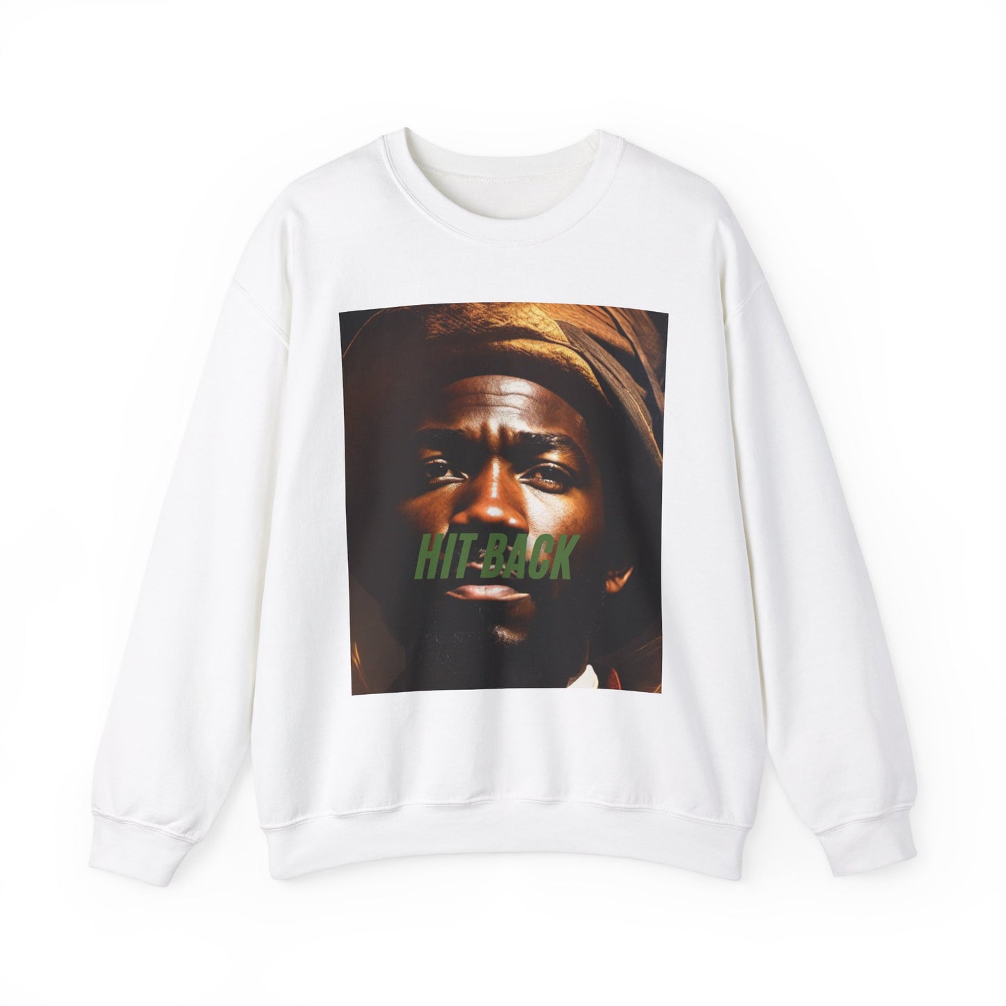 Blackfeelings Hit Back Sweatshirt