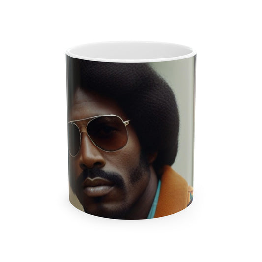 70s Man Mug