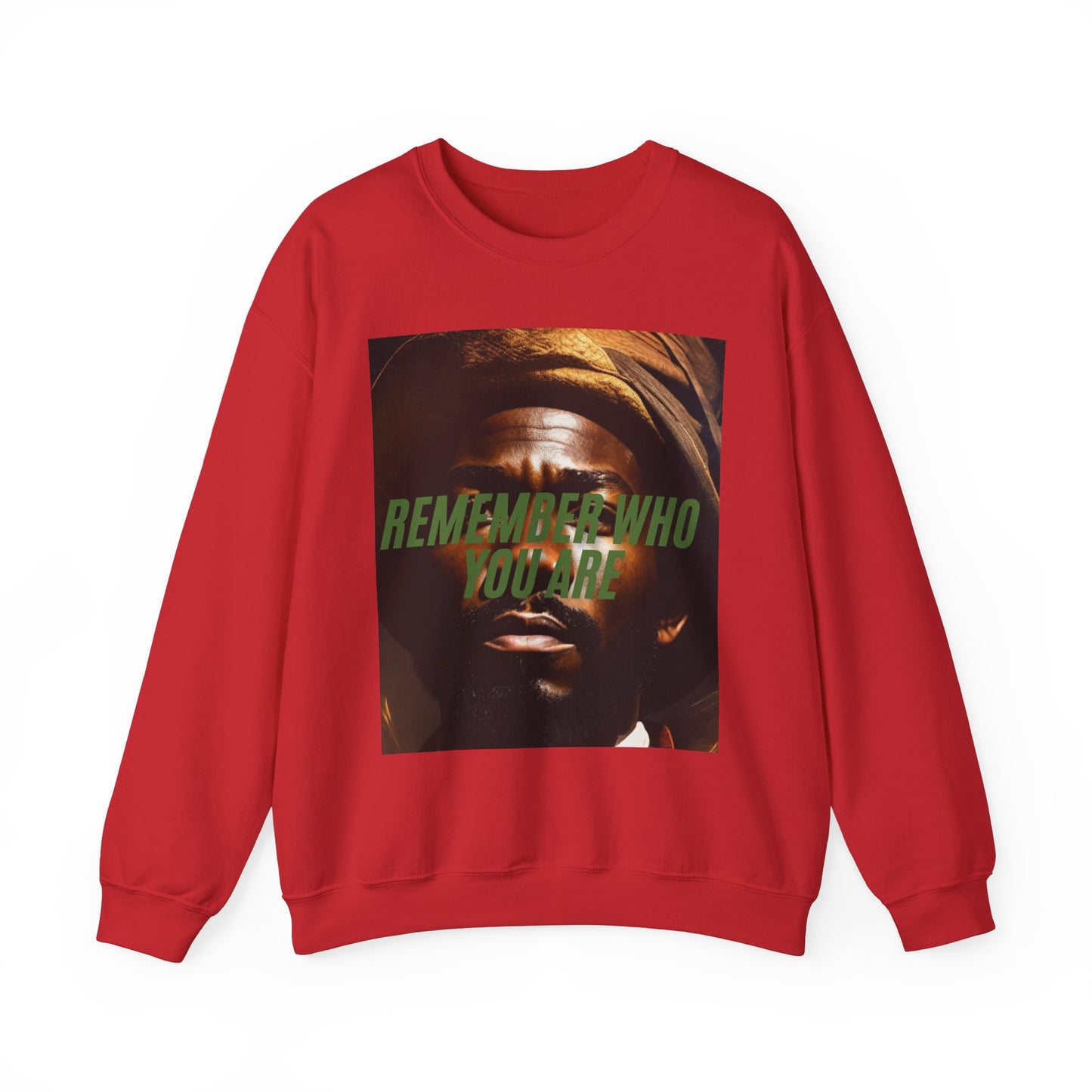 Blackfeelings Remember who you are Sweatshirt