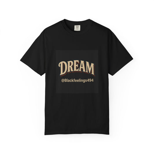 Dream Big Tee – Inspire. Believe. Achieve. (@Blackfeelings494)I’m
