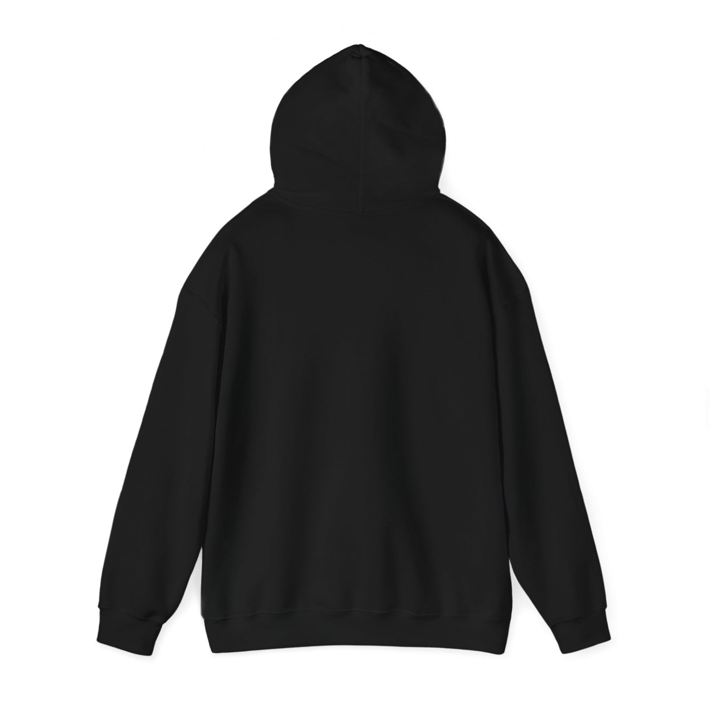 Blackfeeling494 The Struggle Continues Hooded Sweatshirt