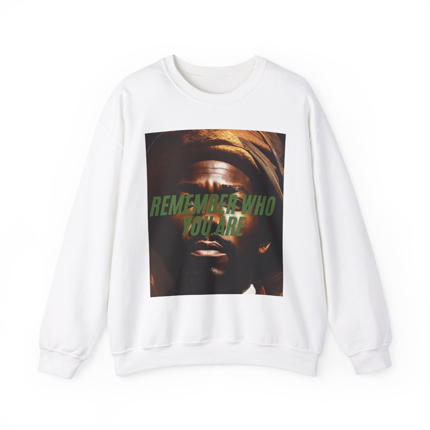 Blackfeelings Remember who you are Sweatshirt