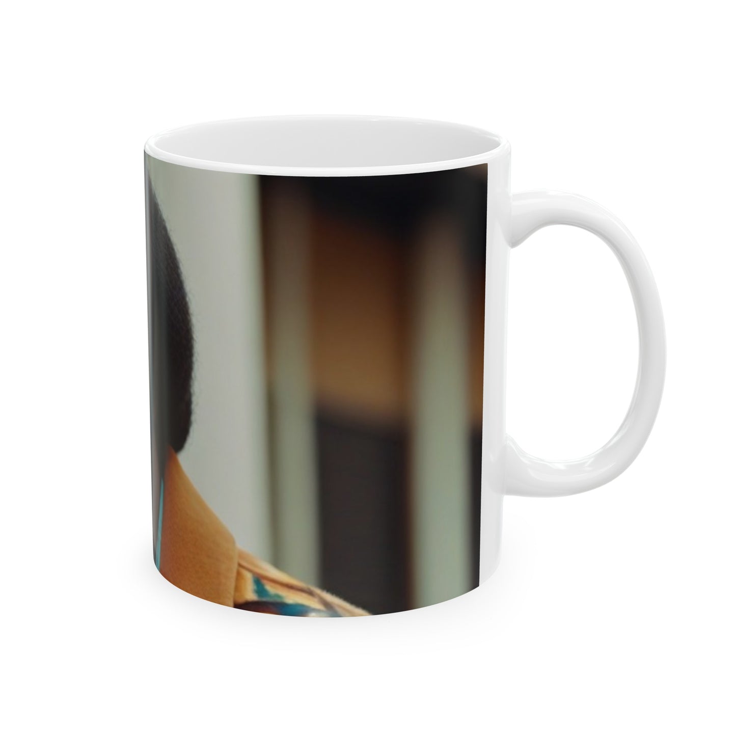 70s Man Mug