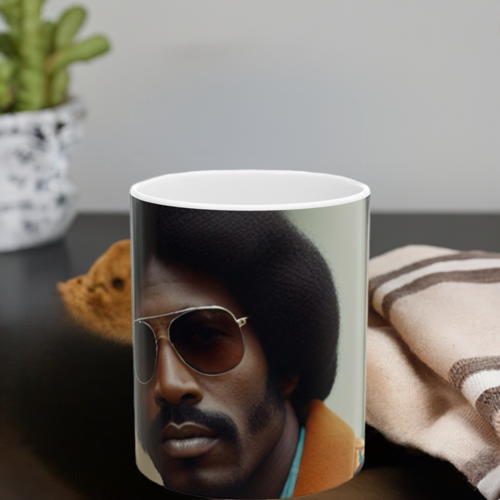 70s Man Mug